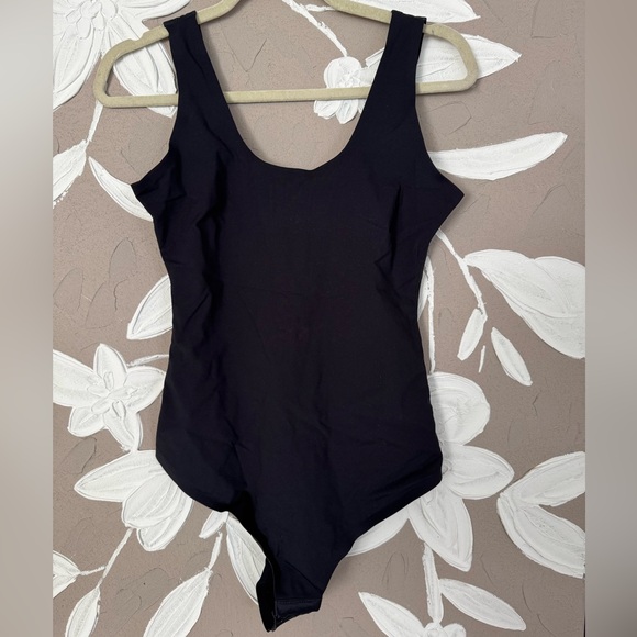 Pinsy Black Women's Shapewear Bodysuit - Picture 1 of 4
